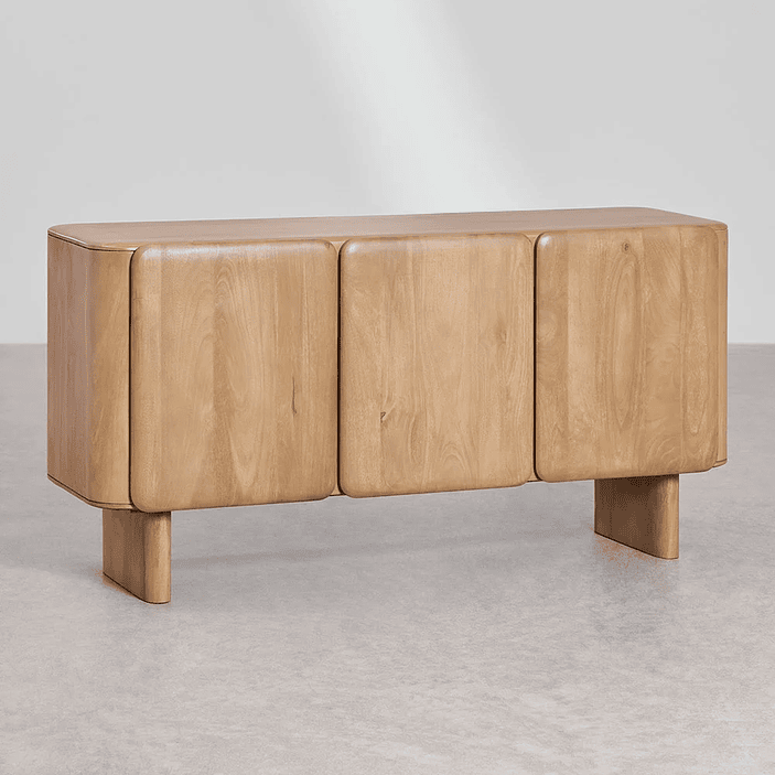 Aparador 150x75 cm en Madera de Mango Miller 1