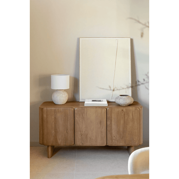Aparador 150x75 cm en Madera de Mango Miller 8