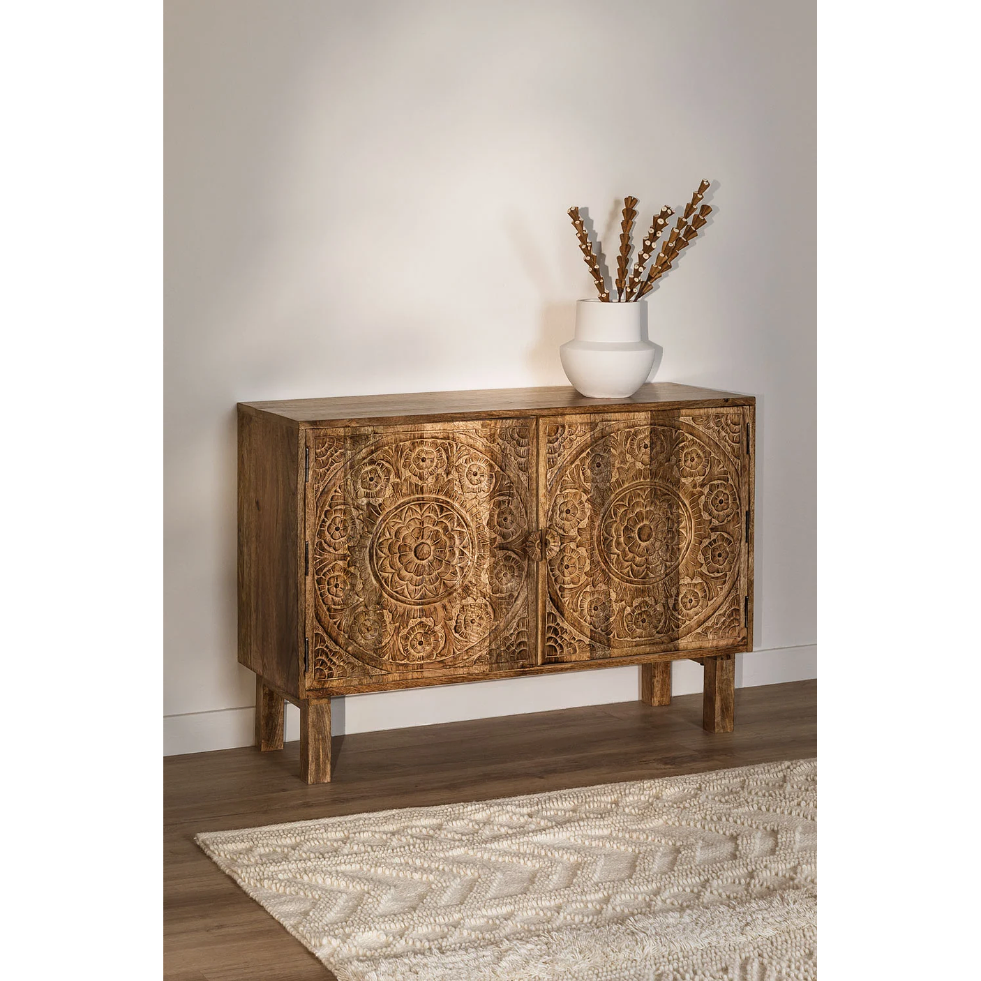 Aparador en Madera de Mango Wiluna 2