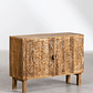 Aparador en Madera de Mango Wiluna - Miniatura 1