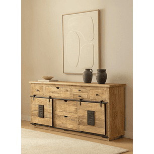 Aparador en Madera de Mango Uain