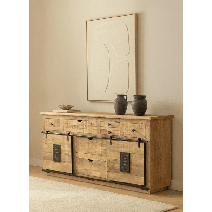 Aparador en Madera de Mango Uain 2