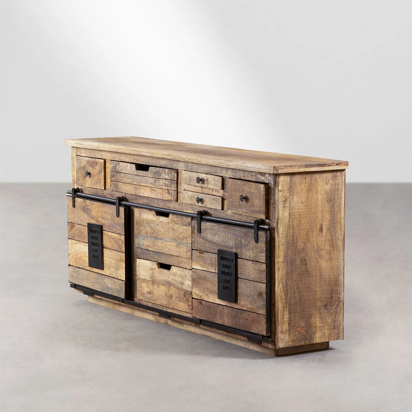 Aparador en Madera de Mango Uain 4