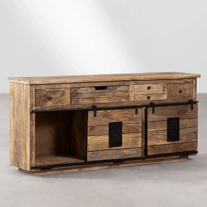 Aparador en Madera de Mango Uain 3