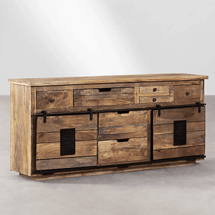 Aparador en Madera de Mango Uain
