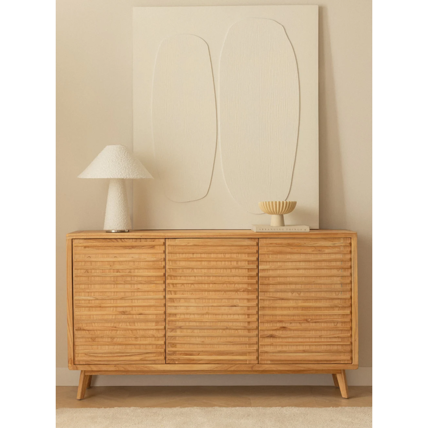 Aparador en Madera Deleyna 4