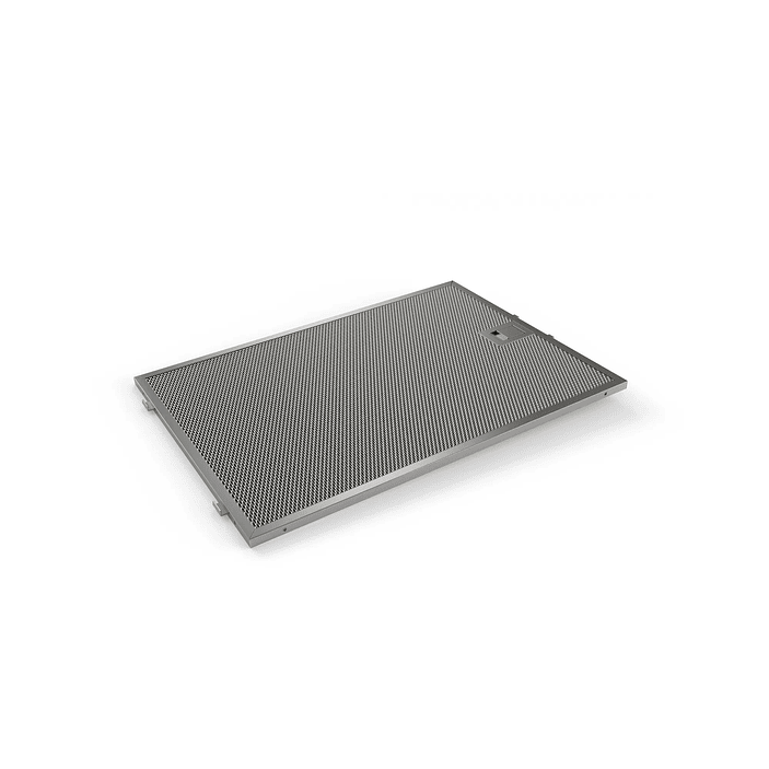 Serie 8 Extractor de techo 90 cm Cristal blanco 8