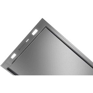 Serie 6 Extractor de techo 90 cm Acero inoxidable