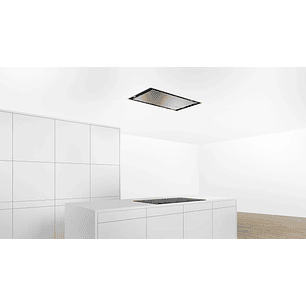 Serie 6 Extractor de techo 90 cm Acero inoxidable