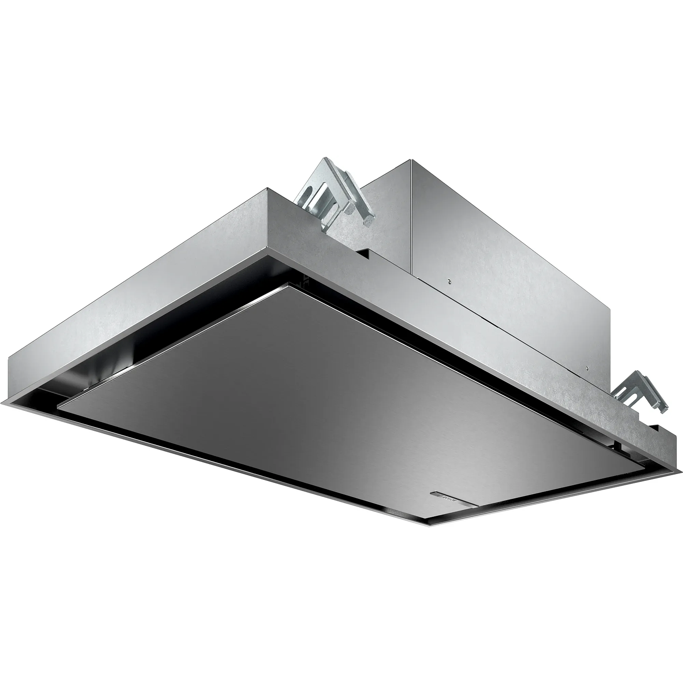 Serie 6 Extractor de techo 90 cm Acero inoxidable 6