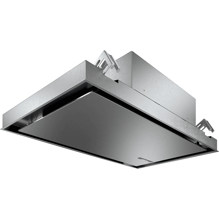 Serie 6 Extractor de techo 90 cm Acero inoxidable 6