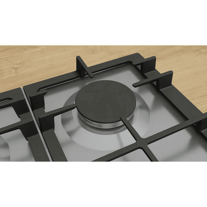 Serie 6 Placa de gas 75 cm Acero 7