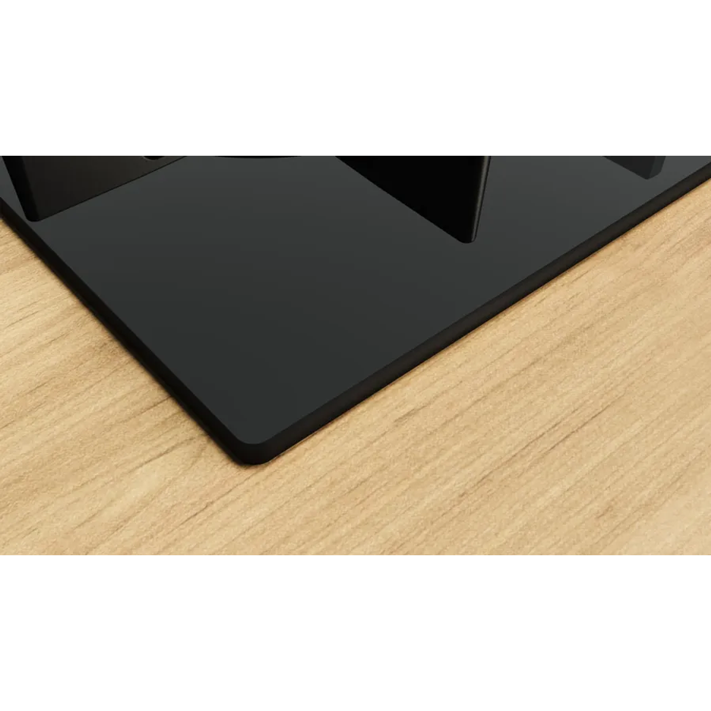 Serie 6 Placa de gas 60 cm Vidrio templado, Negro 2