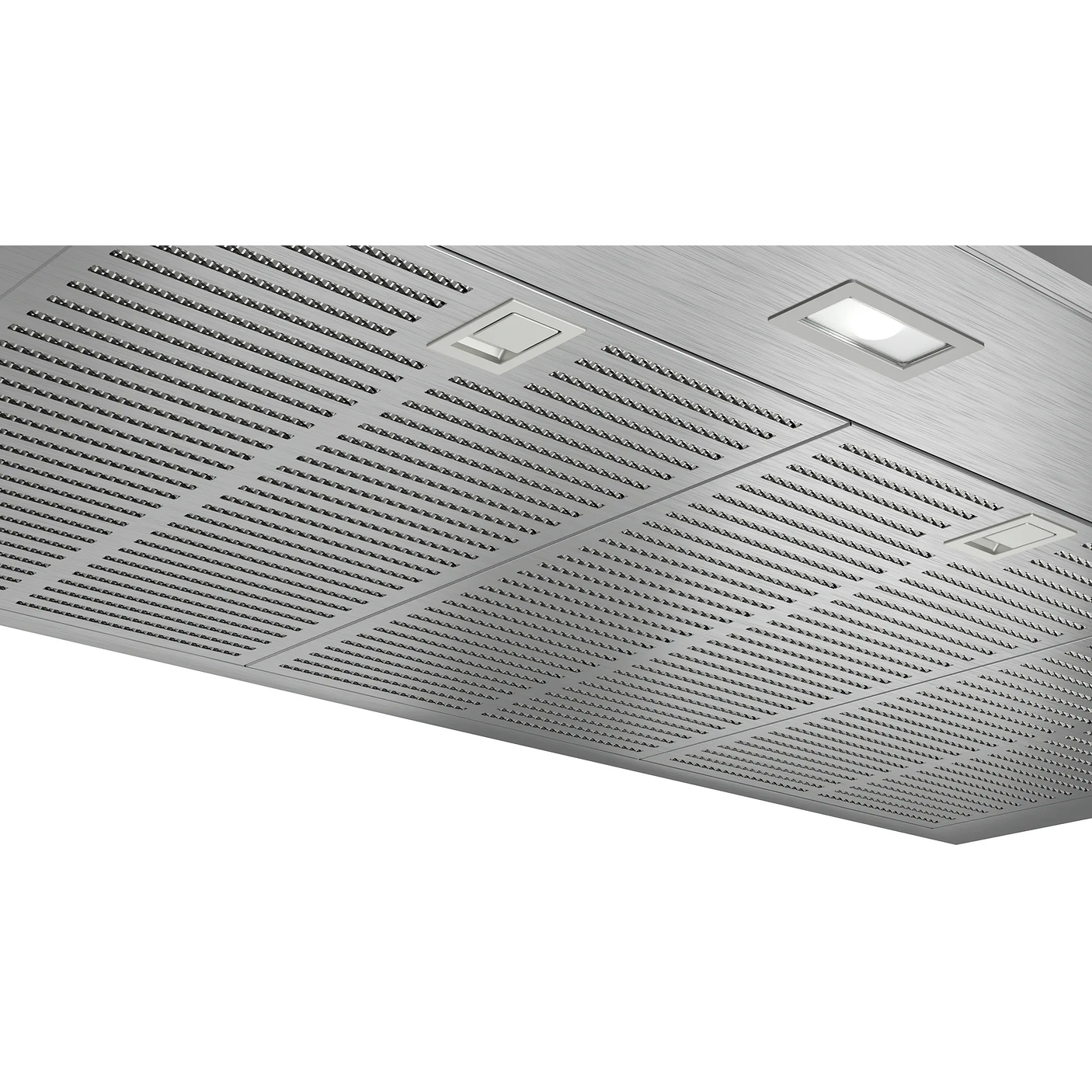 Serie 4 Campana decorativa de pared 90 cm Acero inoxidable  8