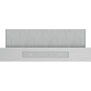 Serie 6 Campana decorativa de pared 70 cm Acero inoxidable