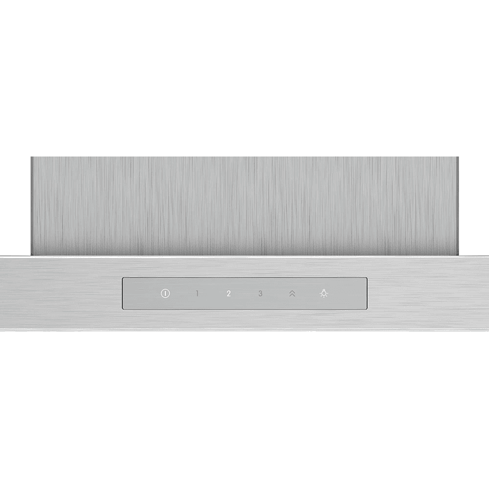 Serie 6 Campana decorativa de pared 70 cm Acero inoxidable 2