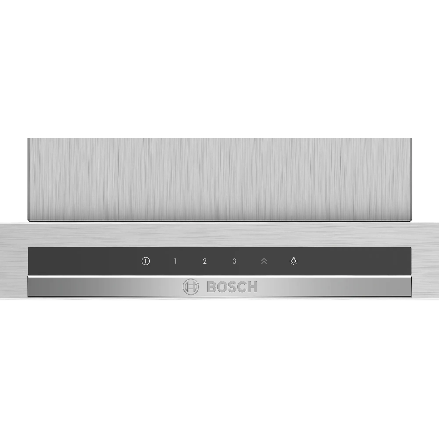 Serie 4 Campana decorativa de pared 90 cm Acero inoxidable 2