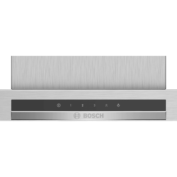 Serie 4 Campana decorativa de pared 90 cm Acero inoxidable 2