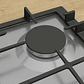 Serie 6 Placa de gas 60 cm Acero - Miniatura 3
