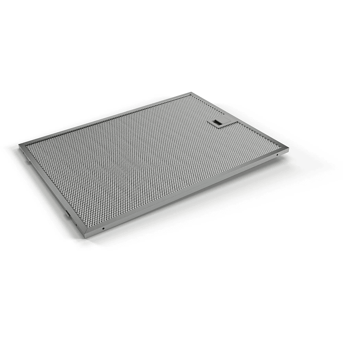 Serie 6 Campana decorativa de pared 60 cm Acero inoxidable 4