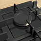 Serie 4 Placa de gas 60 cm Vidrio templado, Negro - Miniatura 9