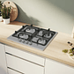 Serie 4 Placa de gas 60 cm Acero - Miniatura 2