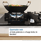 Serie 4 Placa de gas 60 cm Acero - Miniatura 8