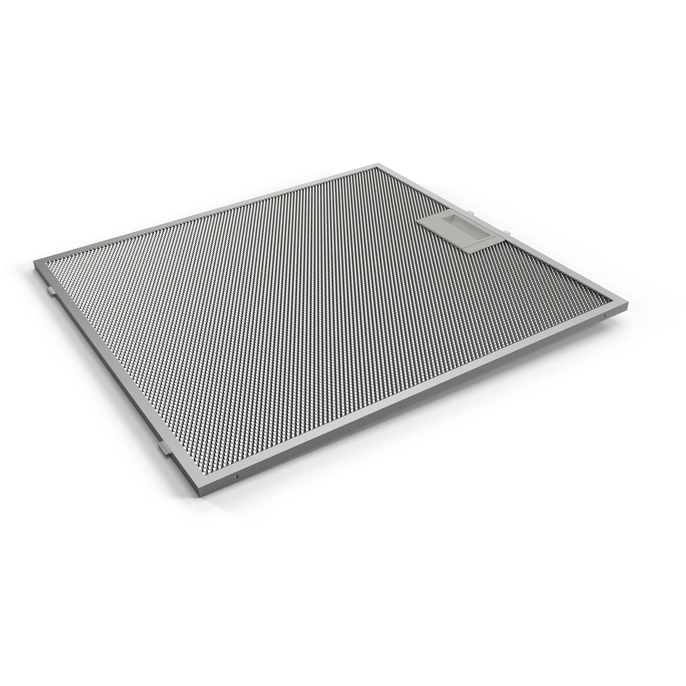 Serie 2 Campana decorativa de pared 75 cm Acero inoxidable 8