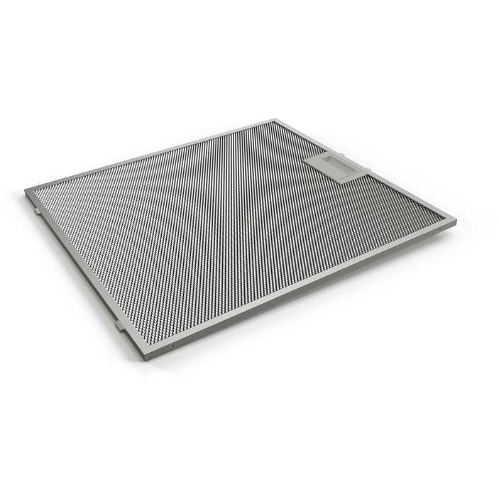 Serie 2 Campana decorativa de pared 75 cm Acero inoxidable 8