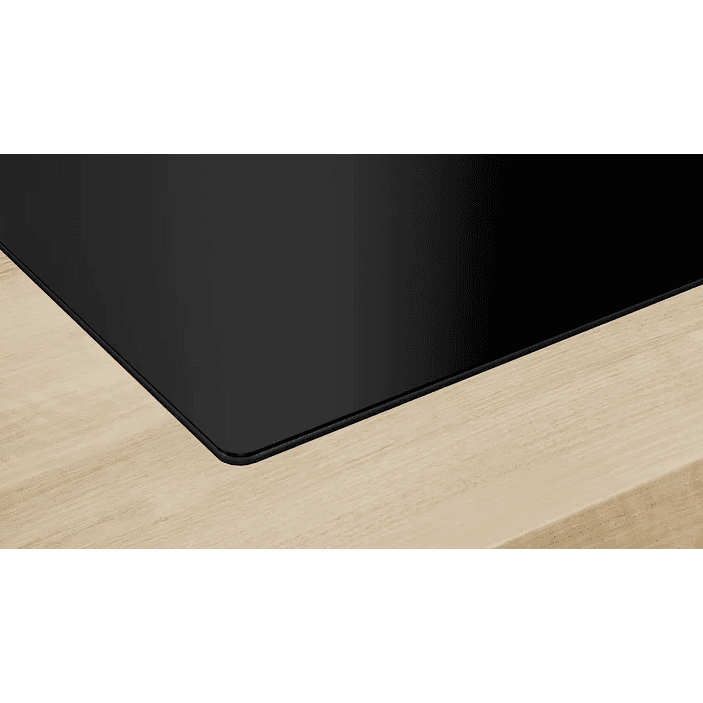 Serie 4 Placa de inducción con extractor integrado 80 cm sin perfiles 5