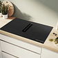 Serie 4 Placa de inducción con extractor integrado 80 cm sin perfiles - Miniatura 7