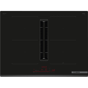 Serie 6 Placa de inducción con extractor integrado 70 cm sin perfiles
