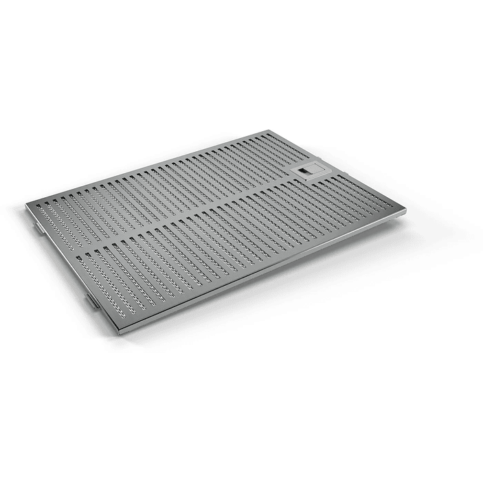 Serie 6 Campana decorativa de pared 90 cm Acero inoxidable 4