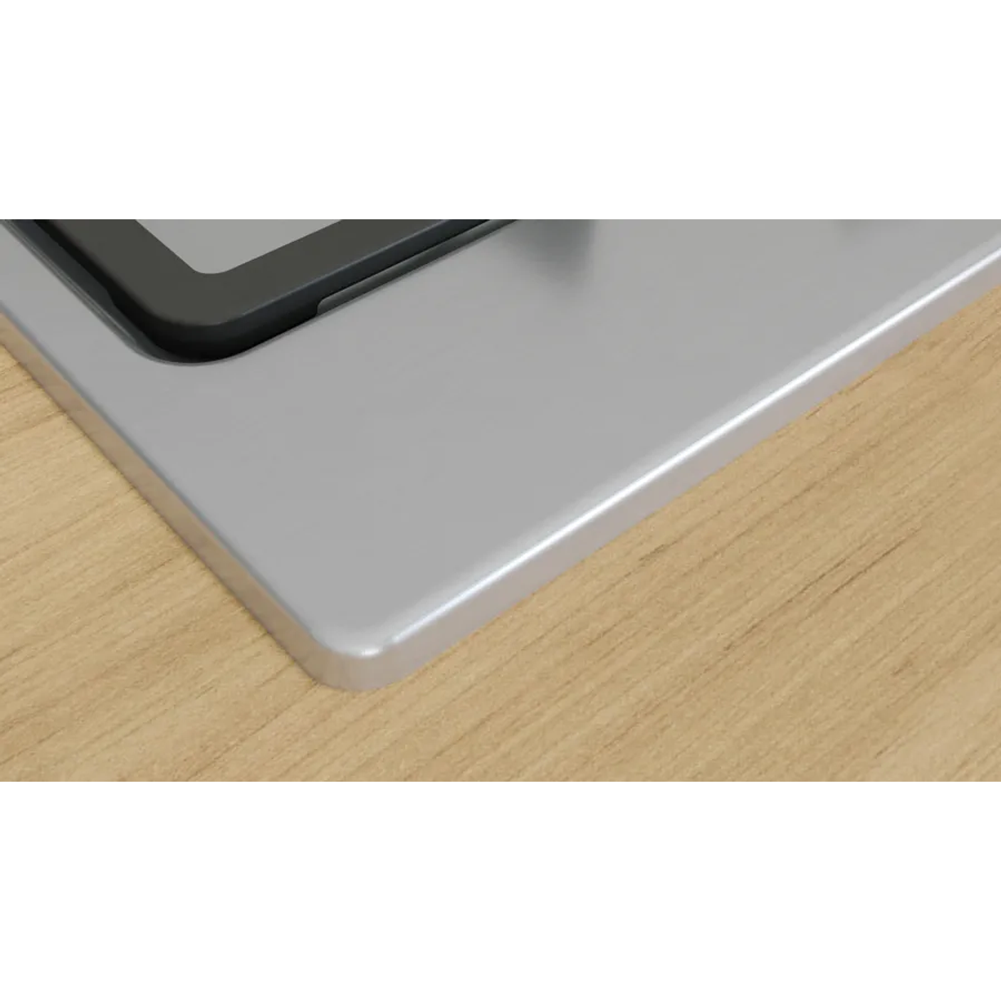 Serie 4 Placa de gas 60 cm Acero 3