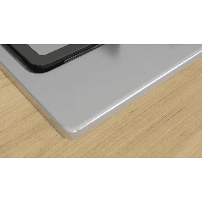 Serie 4 Placa de gas 60 cm Acero 3