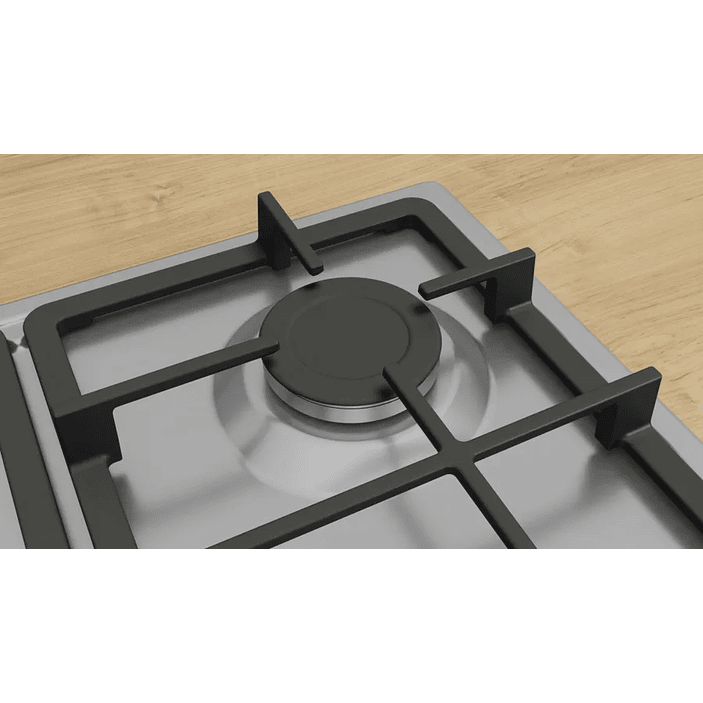 Serie 4 Placa de gas 60 cm Acero 5