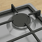 Serie 4 Placa de gas 60 cm Acero - Miniatura 5
