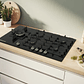 Serie 8 Placa de gas 90 cm Vidrio templado, Negro - Miniatura 5