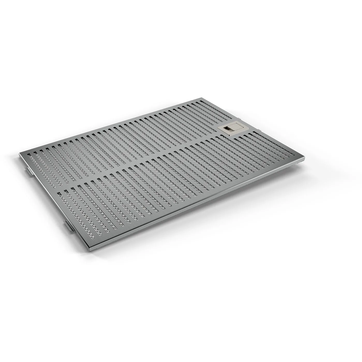 Serie 6 Campana decorativa de pared 90 cm Acero inoxidable 5