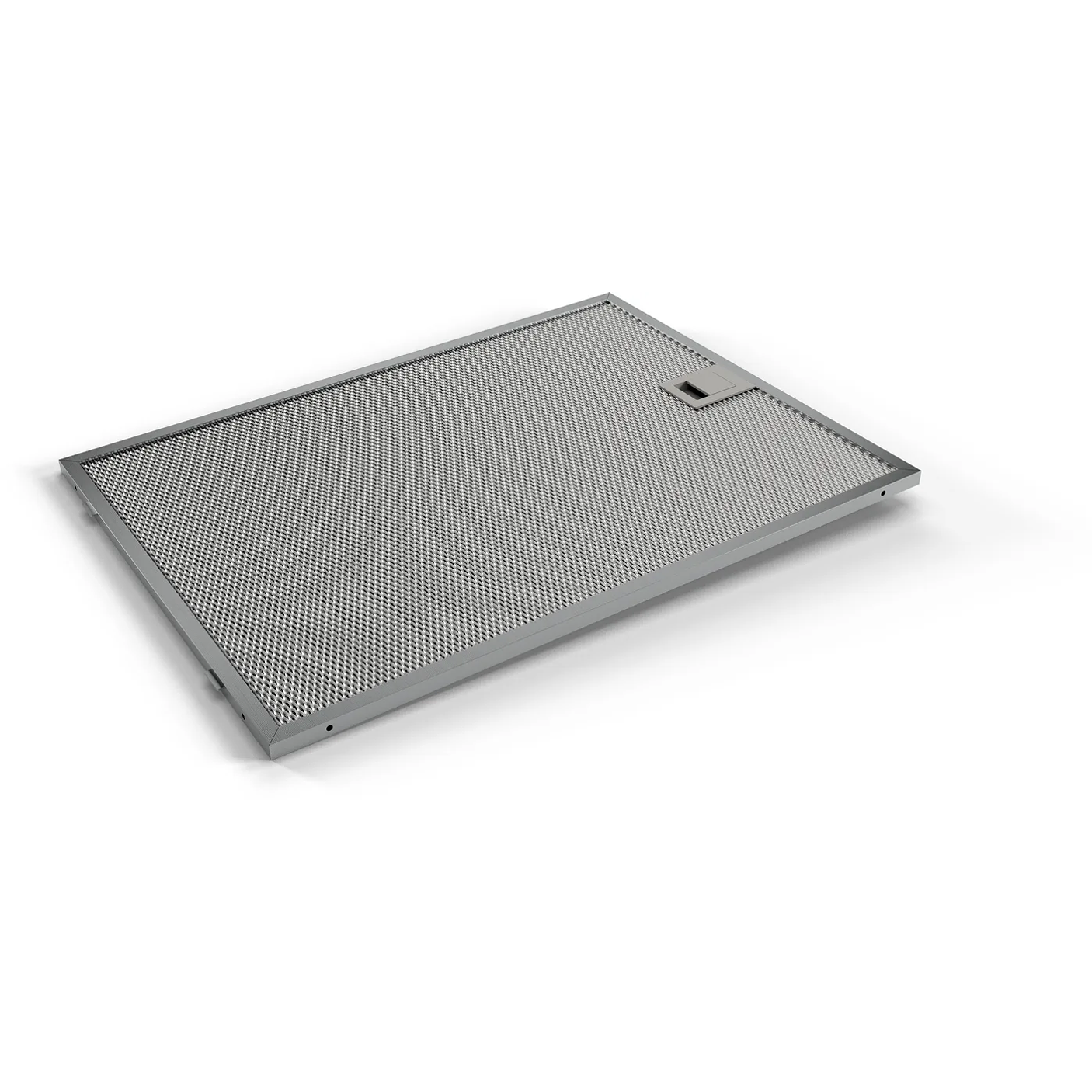 Serie 6 Campana decorativa de pared 90 cm Acero inoxidable 5