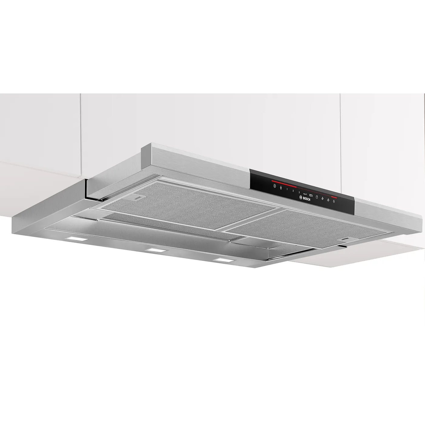 Serie 8 Campana telescópica 90 cm Acero inoxidable 3