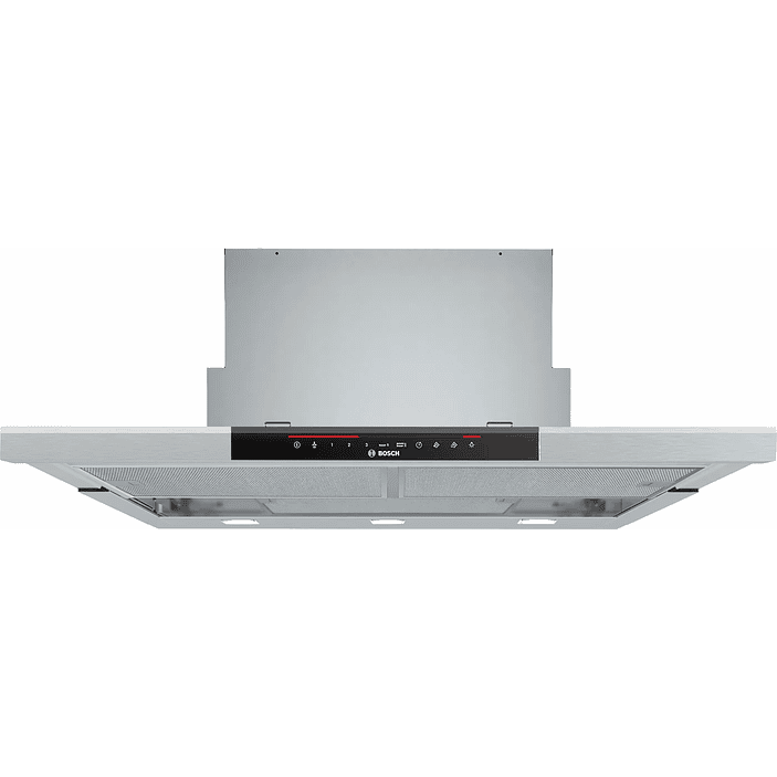 Serie 8 Campana telescópica 90 cm Acero inoxidable 5