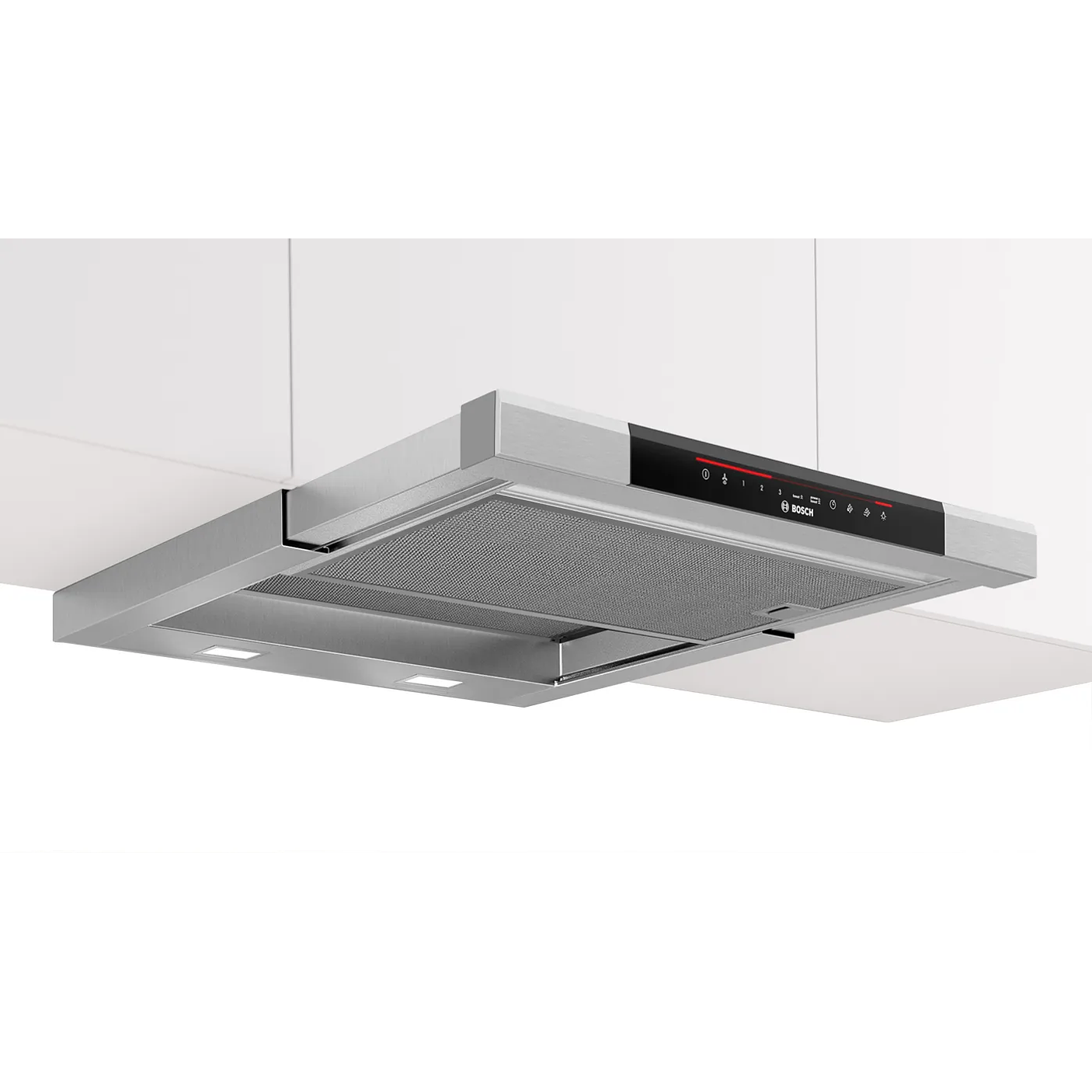 Serie 8 Campana telescópica 60 cm Acero inoxidable 4