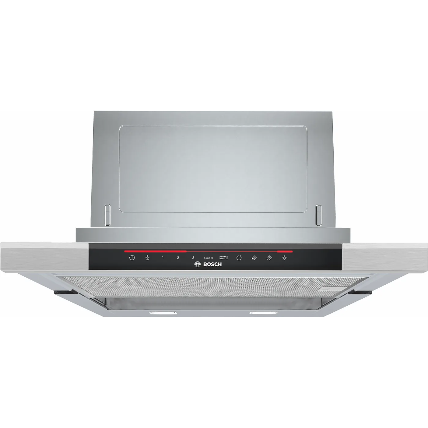 Serie 8 Campana telescópica 60 cm Acero inoxidable 5