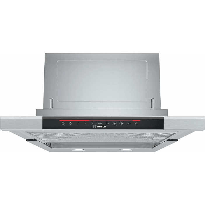 Serie 8 Campana telescópica 60 cm Acero inoxidable 5