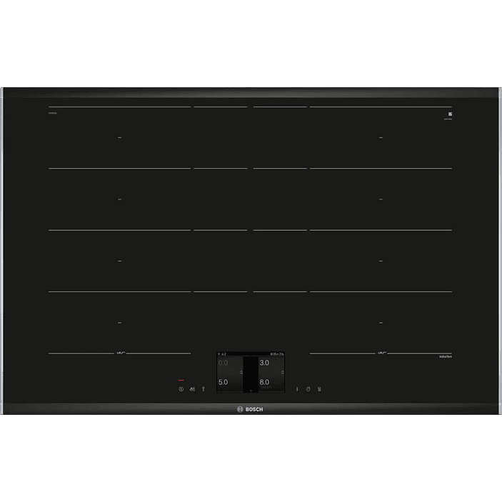 Serie 8 Placa inducción 80 cm con perfiles 1