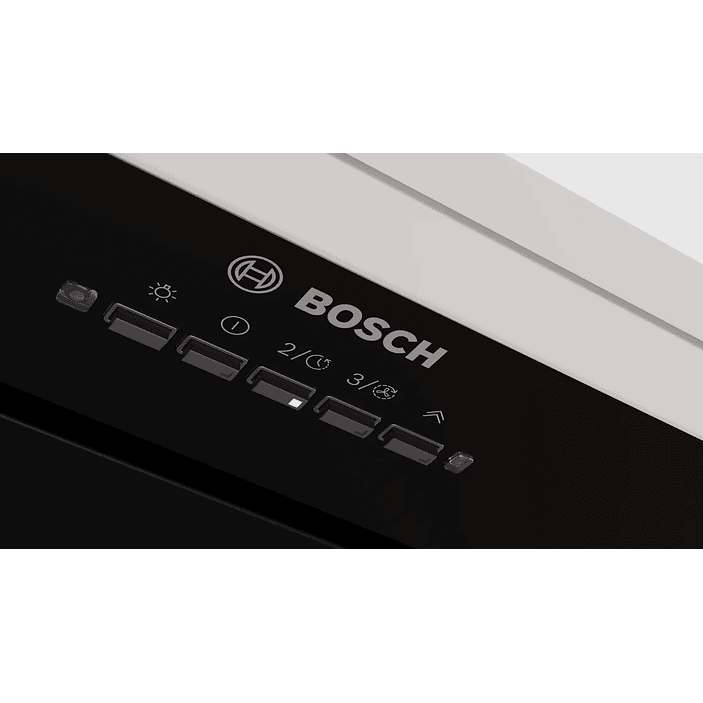 Serie 8 Módulo de integración 86 cm Negro 2