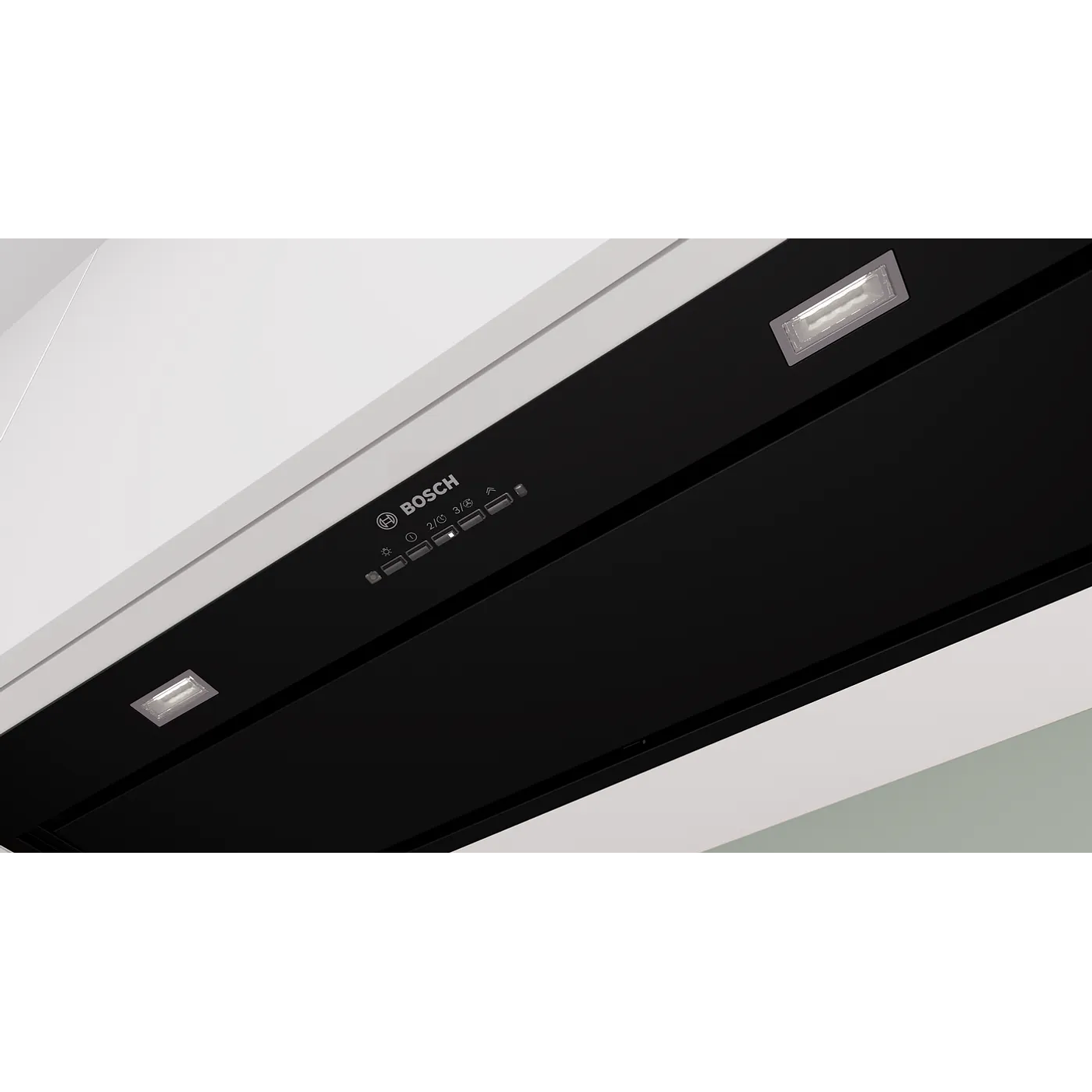 Serie 8 Módulo de integración 86 cm Negro 6