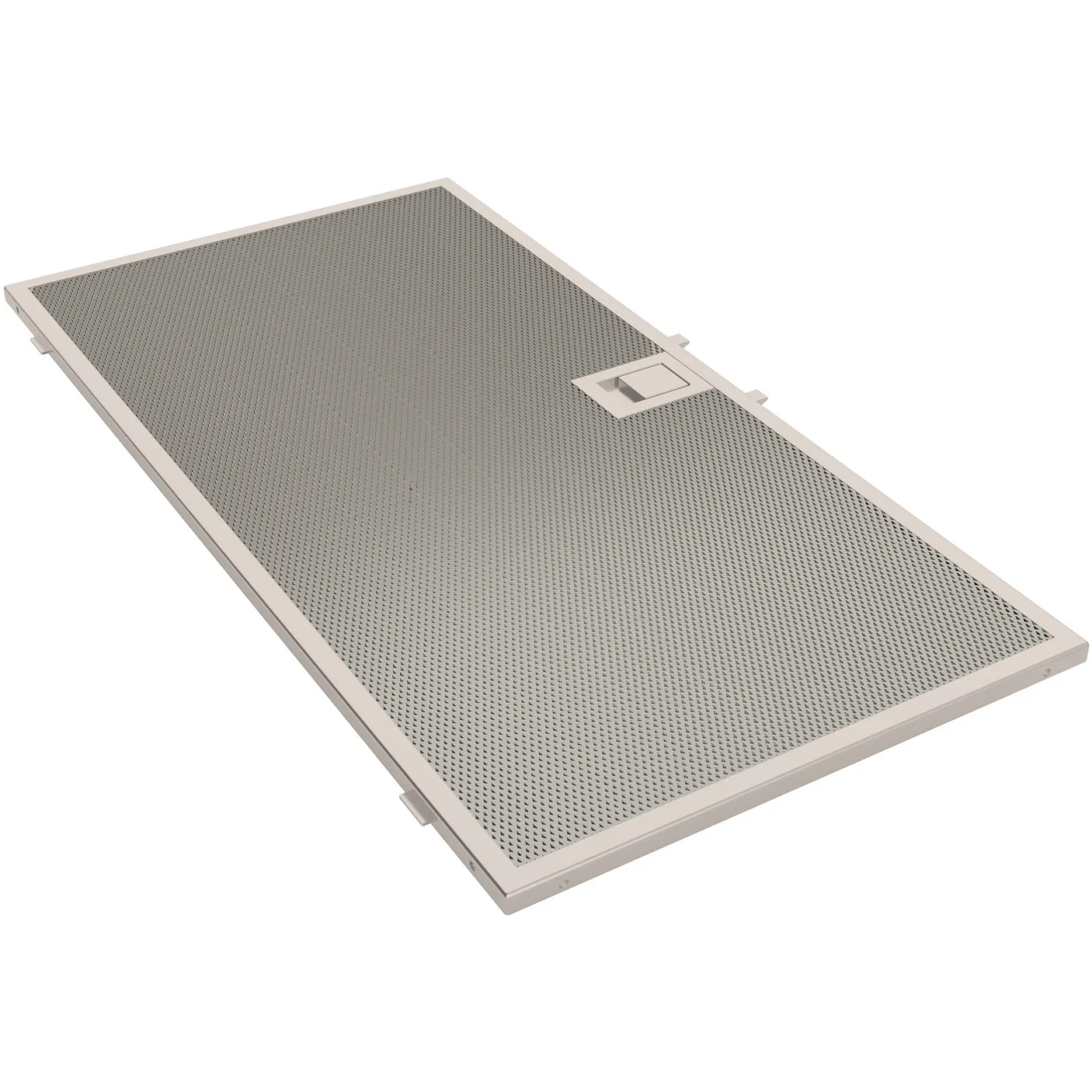 Serie 6 Campana decorativa integrable 90 cm Cristal negro 6