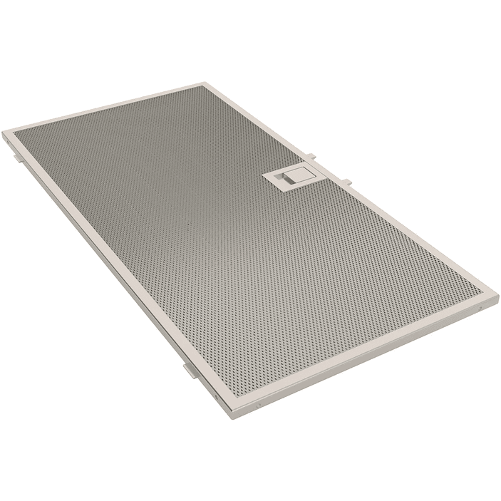 Serie 6 Campana decorativa integrable 90 cm Cristal negro 6